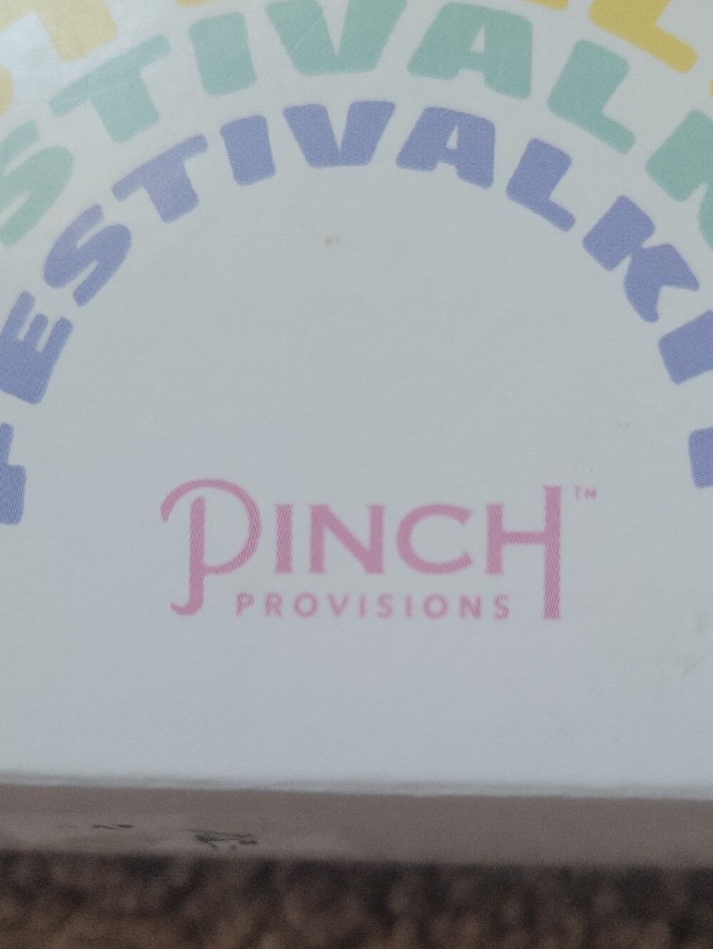 Pinch Provisions Festival Pouch - Picture 2 of 6